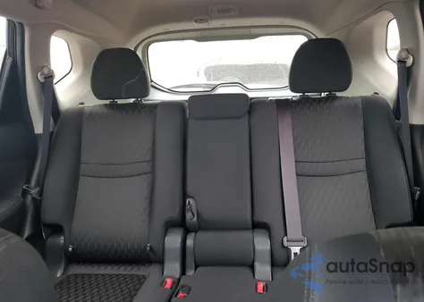 2018 Nissan Rogue S from USA, damaged, VIN KNMAT2MVXJP567015